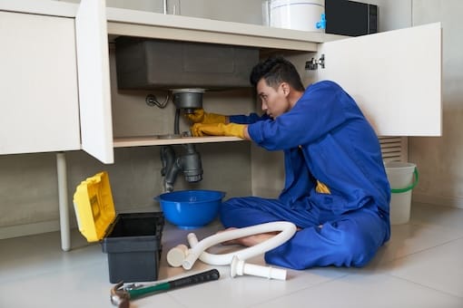 Replace Bathroom Sink Drain Plumber Replacing Bathroom Sink Drain