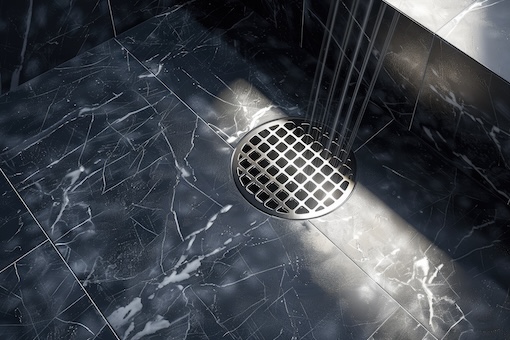 Shower Drain Installation Installing Drain Shower Box