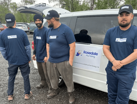 Rosedale Plumbing of Hamilton photo 3