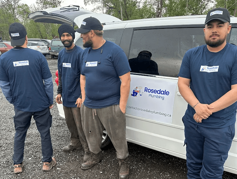 Rosedale Plumbing