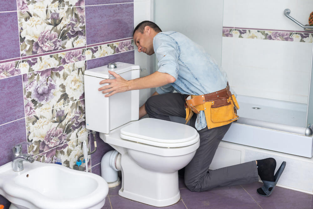 Bathroom Plumbing Hamilton
