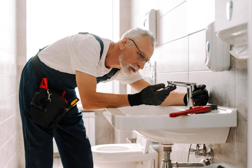 Bathroom Plumbing Oakville