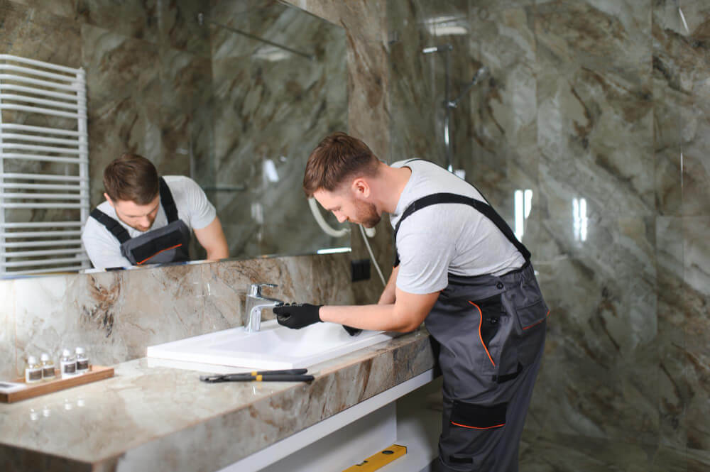 Bathroom Plumbing Vaughan