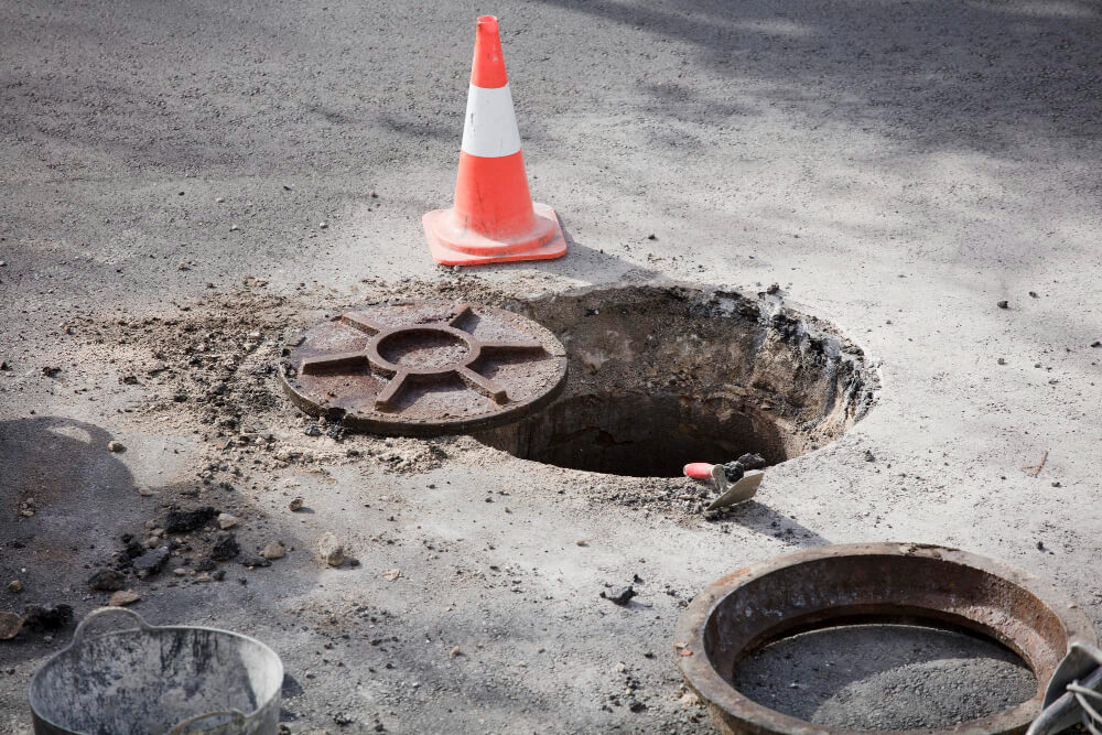 Drain & Sewer Cleaning Vaughan