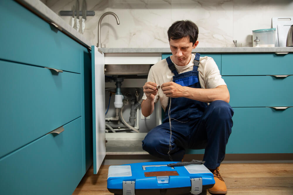 Kitchen Plumbing Vaughan