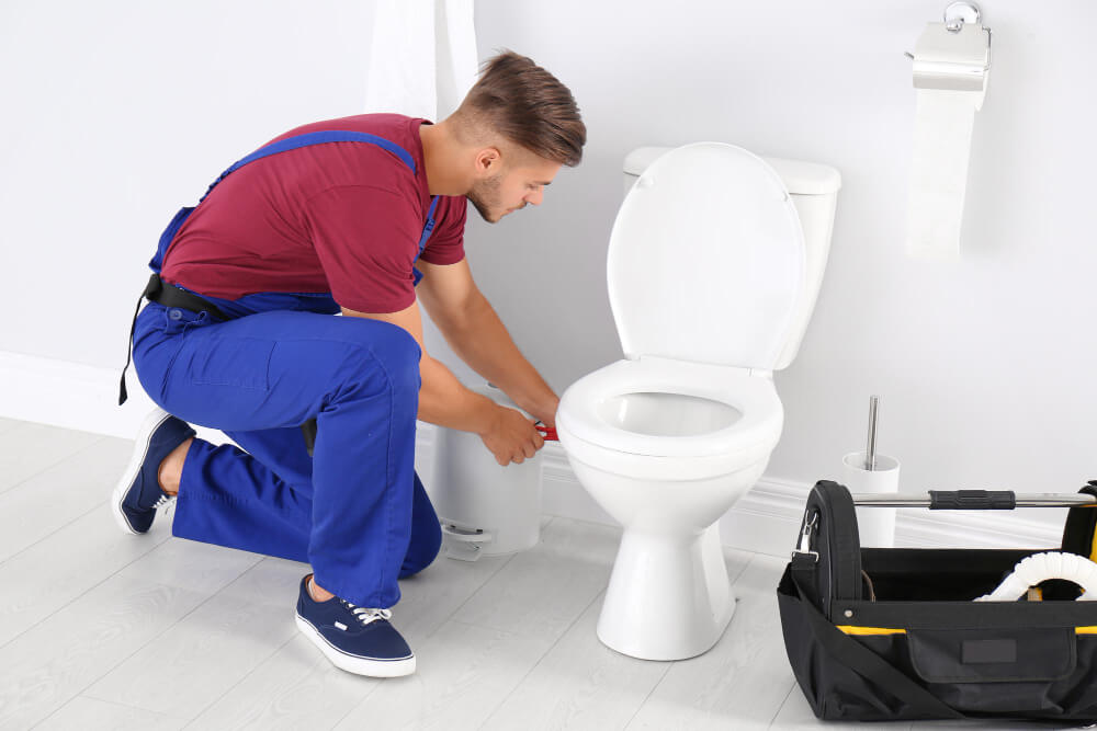 Toilet Installation & Repair Oakville