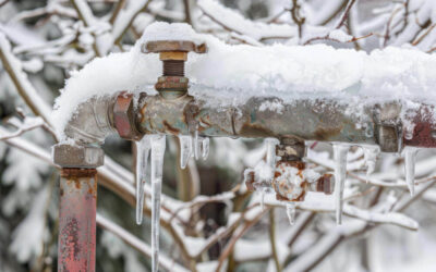 Preventing Winter Frozen Pipes: Tips for Homeowners in Ontario