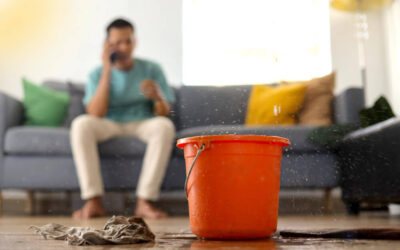 How to Spot Early Signs of a Hidden Water Leak?