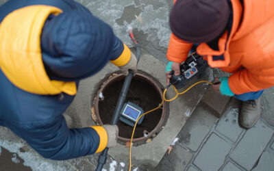 Sewer Line Inspections in Toronto: A Must-Do Before Buying a Home