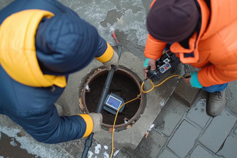 Sewer Line Inspections in Toronto Sewer Line Inspections in Toronto