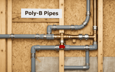 What Are Polybutylene Pipes? And Why Toronto Homeowners Are Replacing Them Before They Fail