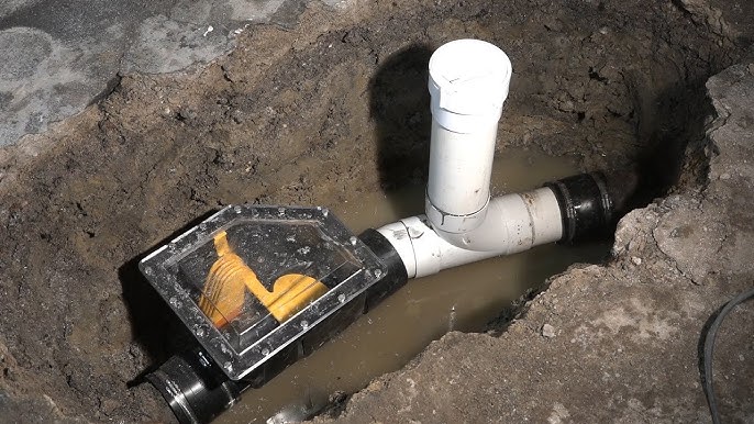 Backwater Valve Installation in Cambridge and Do cities offer rebate